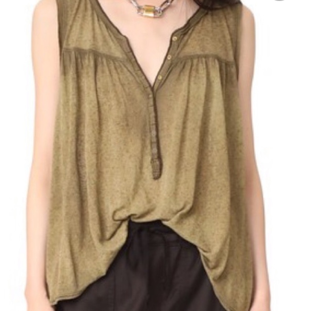 We the Free Hudson Henley Tank